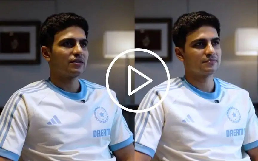 "Going To Be...": Shubman Gill Stays Honest After Being Named Test Captain